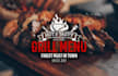 create grill, BBQ, and bar logo