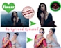 background removing fast service I try satisfied my clients