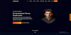 create a website,blog  by word press