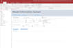create microsoft access database projects for you