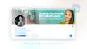 design linkedin banner, cover, header