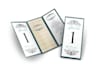 create table number or menu design for wedding