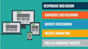 do professional responsive website, wordpress, shopify, landing page specialist