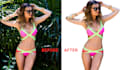 do photo background removal