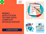 review and improve your website or android app