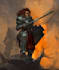 create character illustration for you