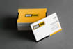 make professional business card