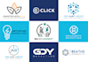 create eye catching logo and branding stationery for you