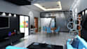 3d interior and exterior visualization