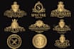 do unique luxury logo design