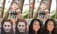 restore, retouch, repair, and upscale low quality images and photos