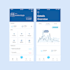 made uxui flow design mobile and website