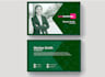 create an amazing and unique business card