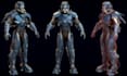 make top quality 3d model for printing, games or animation
