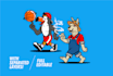 do simple flat pop character mascot design