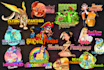 design a creative mascot cartoon logo