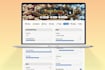 design responsive website UI UX in figma