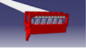 design 3d parts and assemblies on catia v5