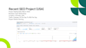 boost your gbp or website with monthly SEO services manually