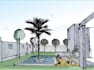 design soothing landscapes for you