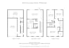 redraw a floor plan for real estate agent