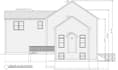 draw architectural plan in autocad 2d