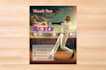 design business flyer, sports flyer or fitness flyer etc