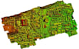 create maps, dem, dsm, 3d models from drone uav data