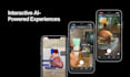 develop ai powered augmented reality apps, ar and webar