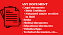 translate english to haitian creole translation services