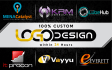 design consulting logo in 24 hours