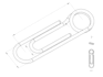 make part drawings and illustrations