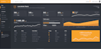 design and develop bespoke custom web dashboard