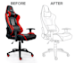 draw clean vector line drawings for products and instruction manuals