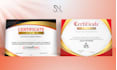 design professional diploma certificate