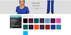 develop fully customized responsive online store