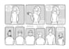 draw a professional comic strip
