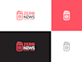 do professional minimalist logo design