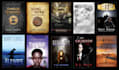 create a simple cover for your e, print, or audio book