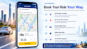 build an ai powered taxi and ride hailing mobile app