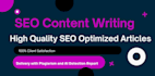 write SEO friendly articles and blog posts, expert content writer