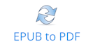 do conversion of epub files to PDF for your ebook needs