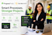 build a CRM for real estate investors and contractors