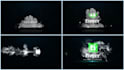 create amazing smoke logo intro video animation