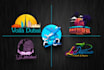 design a premium travelling logo with unlimited revisions