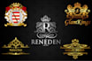 design high quality luxury logo