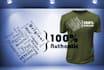 creative t shirt and custom vector design