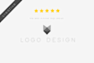 design elegant minimal logo with low cost