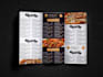 design eye catching restaurant menu within 24 hours