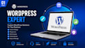 create a responsive wordpress landing page using elementor